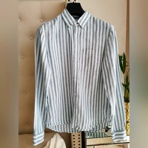 Club Monaco linen shirt